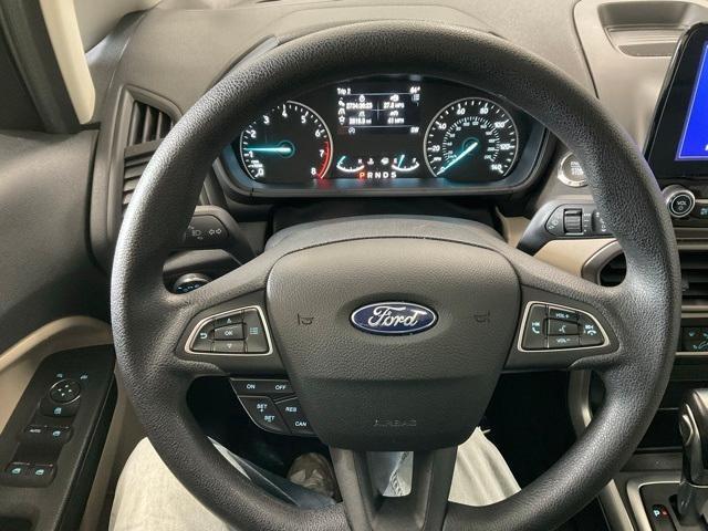 used 2022 Ford EcoSport car, priced at $11,928