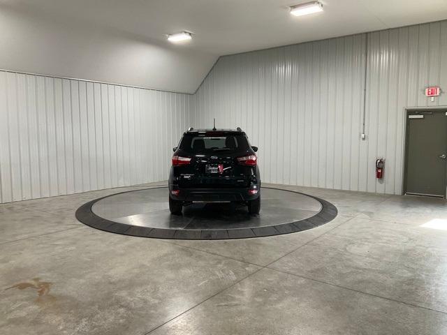used 2022 Ford EcoSport car, priced at $11,928