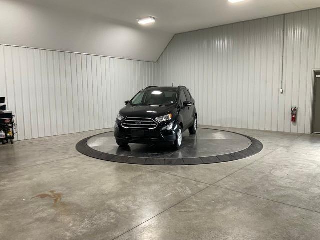 used 2022 Ford EcoSport car, priced at $11,928