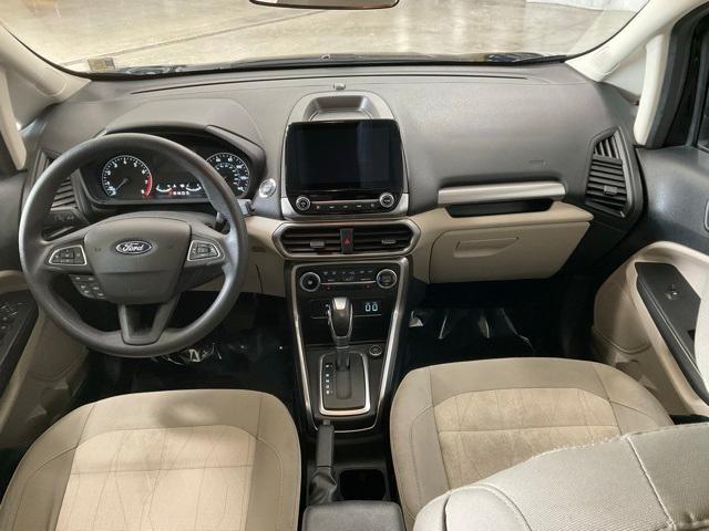 used 2022 Ford EcoSport car, priced at $11,928
