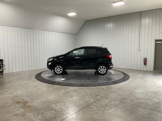 used 2022 Ford EcoSport car, priced at $11,928