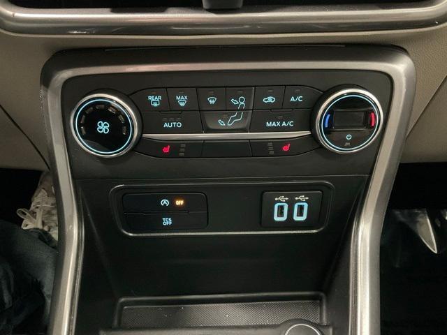used 2022 Ford EcoSport car, priced at $11,928
