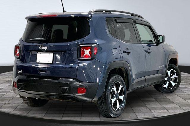 used 2021 Jeep Renegade car, priced at $14,245