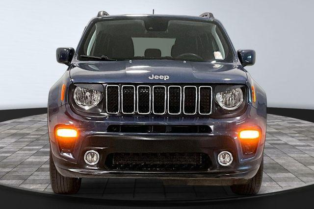 used 2021 Jeep Renegade car, priced at $14,245