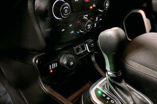used 2021 Jeep Renegade car, priced at $14,245