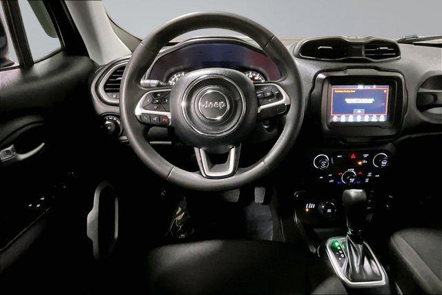 used 2021 Jeep Renegade car, priced at $14,245