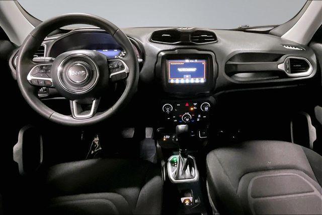used 2021 Jeep Renegade car, priced at $14,245
