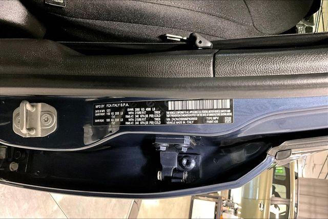 used 2021 Jeep Renegade car, priced at $14,245