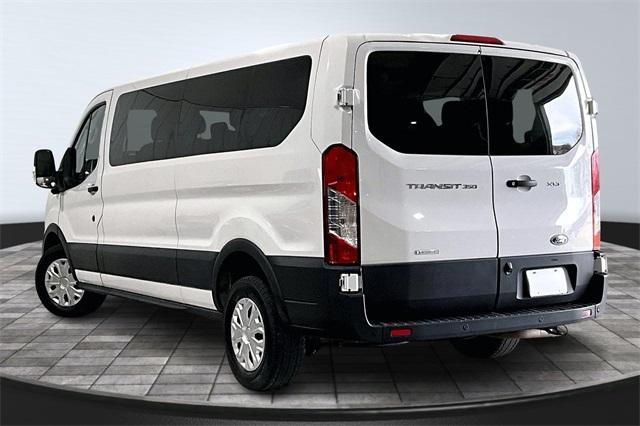 used 2023 Ford Transit-350 car, priced at $33,156