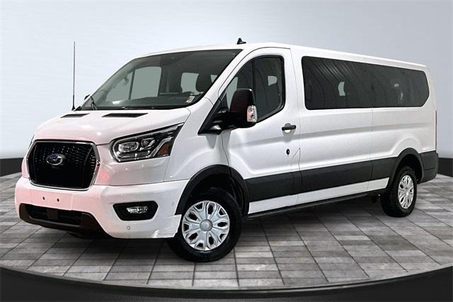 used 2023 Ford Transit-350 car, priced at $33,156
