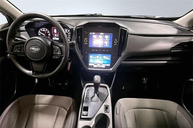 used 2024 Subaru Crosstrek car, priced at $19,442