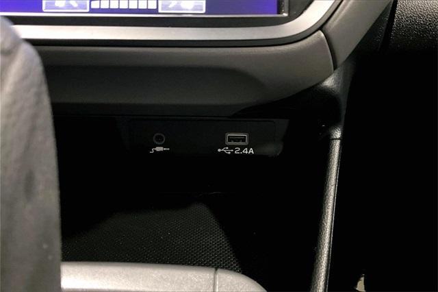 used 2024 Subaru Crosstrek car, priced at $19,442