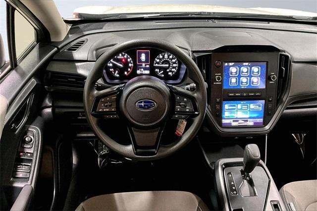 used 2024 Subaru Crosstrek car, priced at $19,442