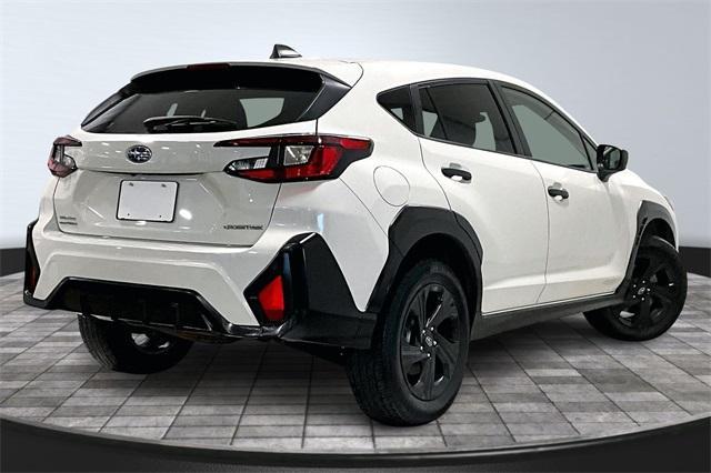 used 2024 Subaru Crosstrek car, priced at $19,442