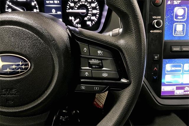 used 2024 Subaru Crosstrek car, priced at $19,442