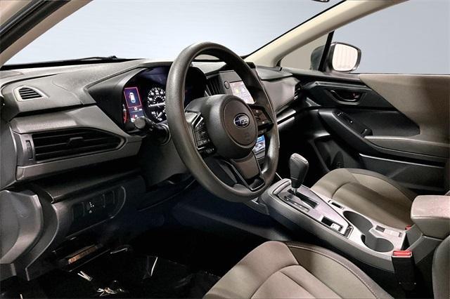 used 2024 Subaru Crosstrek car, priced at $19,442