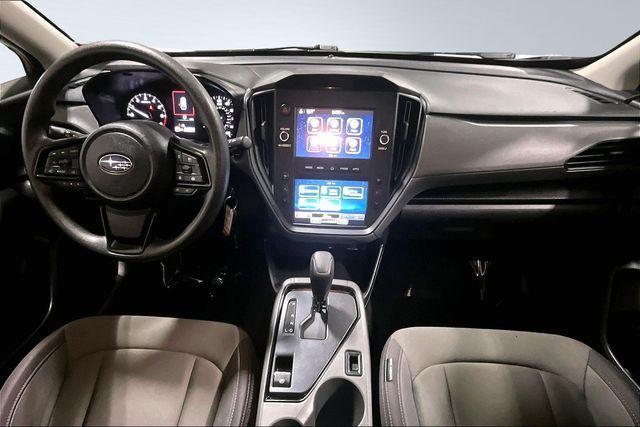 used 2024 Subaru Crosstrek car, priced at $18,625