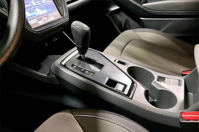 used 2024 Subaru Crosstrek car, priced at $19,442