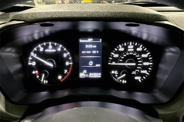used 2024 Subaru Crosstrek car, priced at $19,442