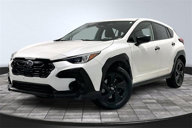 used 2024 Subaru Crosstrek car, priced at $19,442