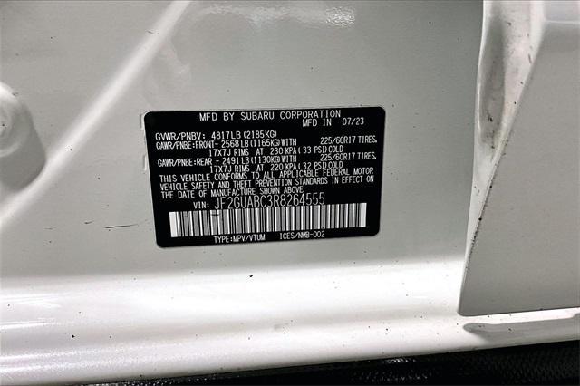 used 2024 Subaru Crosstrek car, priced at $19,442