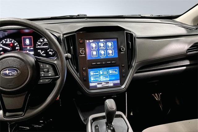 used 2024 Subaru Crosstrek car, priced at $19,442