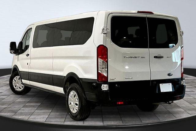used 2024 Ford Transit-350 car, priced at $35,844