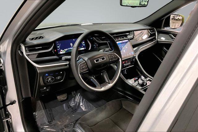 used 2023 Jeep Grand Cherokee 4xe car, priced at $31,394