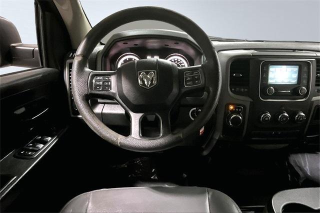 used 2017 Ram 1500 car, priced at $17,060