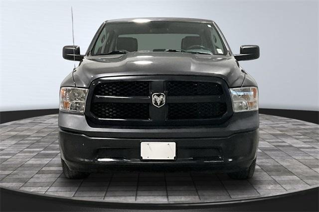 used 2017 Ram 1500 car, priced at $17,060