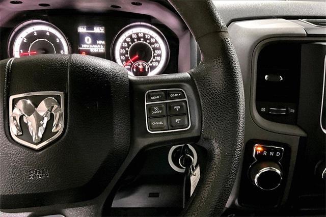 used 2017 Ram 1500 car, priced at $17,060