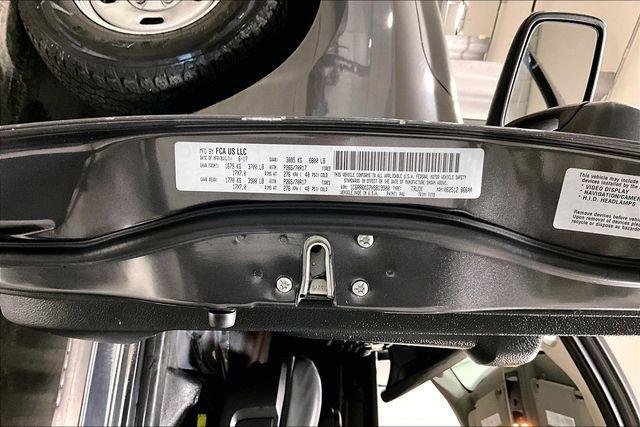 used 2017 Ram 1500 car, priced at $16,890