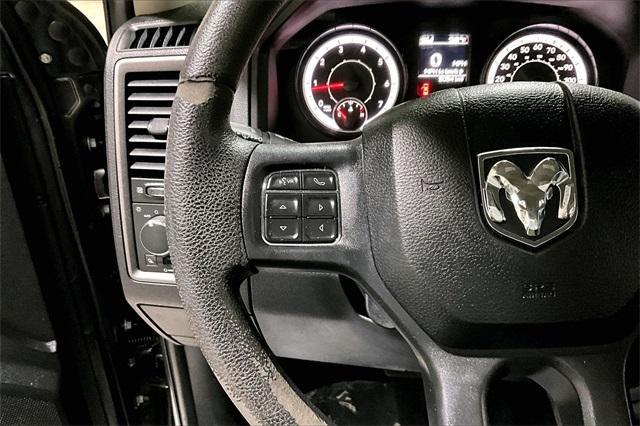 used 2017 Ram 1500 car, priced at $17,060