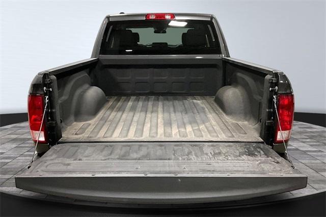 used 2017 Ram 1500 car, priced at $17,060