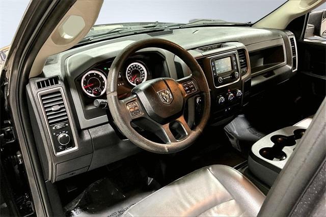 used 2017 Ram 1500 car, priced at $17,060