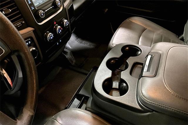 used 2017 Ram 1500 car, priced at $17,060