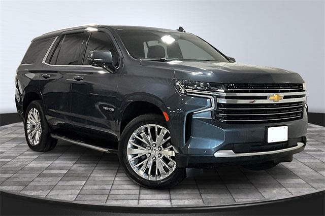 used 2021 Chevrolet Tahoe car, priced at $30,221