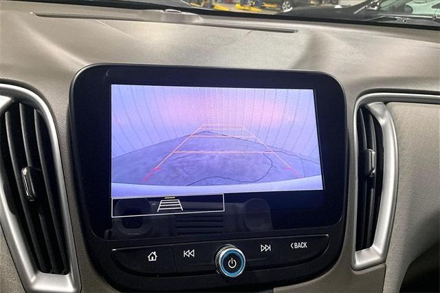 used 2022 Chevrolet Malibu car, priced at $14,784