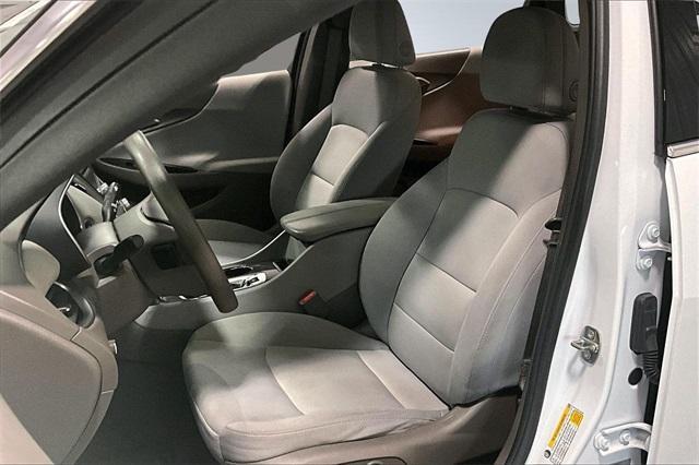 used 2022 Chevrolet Malibu car, priced at $14,784