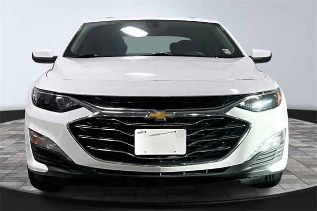 used 2022 Chevrolet Malibu car, priced at $14,784