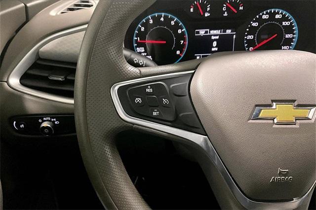 used 2022 Chevrolet Malibu car, priced at $14,784