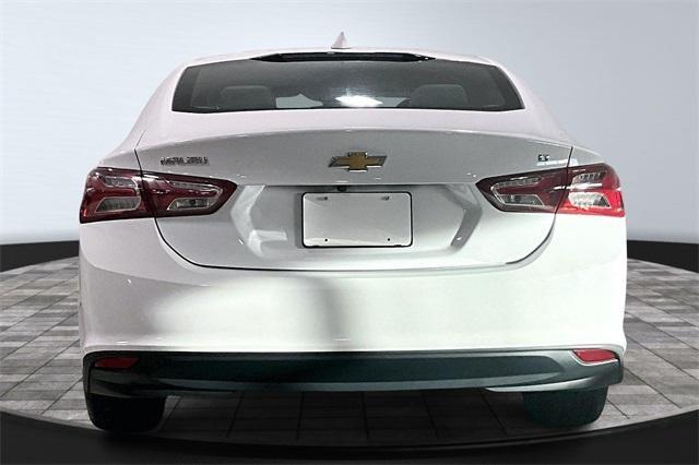 used 2022 Chevrolet Malibu car, priced at $14,784
