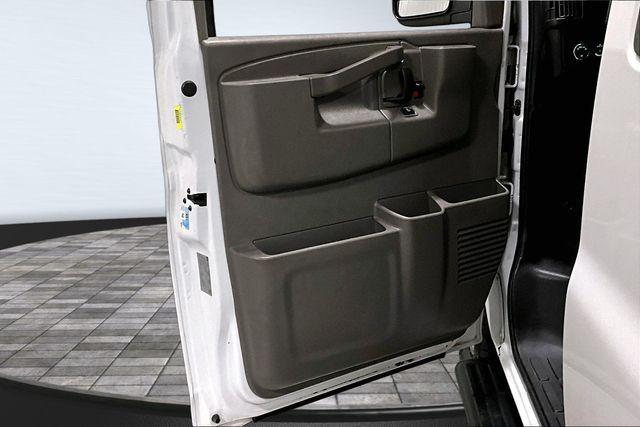 used 2017 Chevrolet Express 3500 car, priced at $20,244