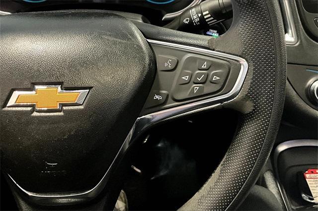 used 2020 Chevrolet Malibu car, priced at $13,544