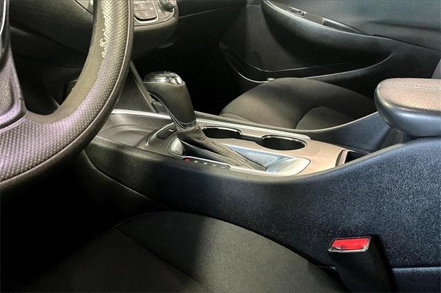 used 2020 Chevrolet Malibu car, priced at $13,544