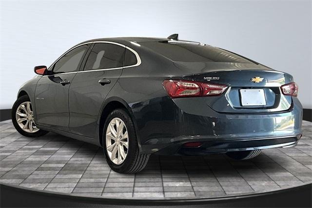used 2020 Chevrolet Malibu car, priced at $13,544
