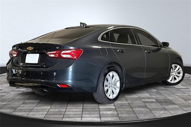 used 2020 Chevrolet Malibu car, priced at $13,544