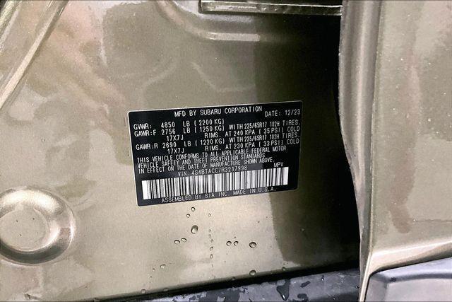 used 2024 Subaru Outback car, priced at $22,432
