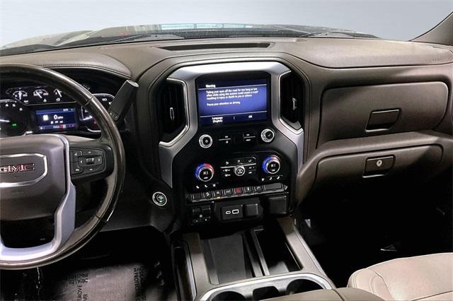 used 2019 GMC Sierra 1500 car, priced at $33,217