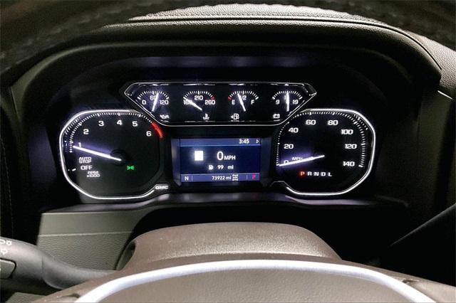 used 2019 GMC Sierra 1500 car, priced at $33,217